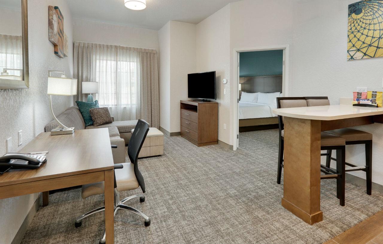 Staybridge Suites San Antonio - Schertz By Ihg Buitenkant foto