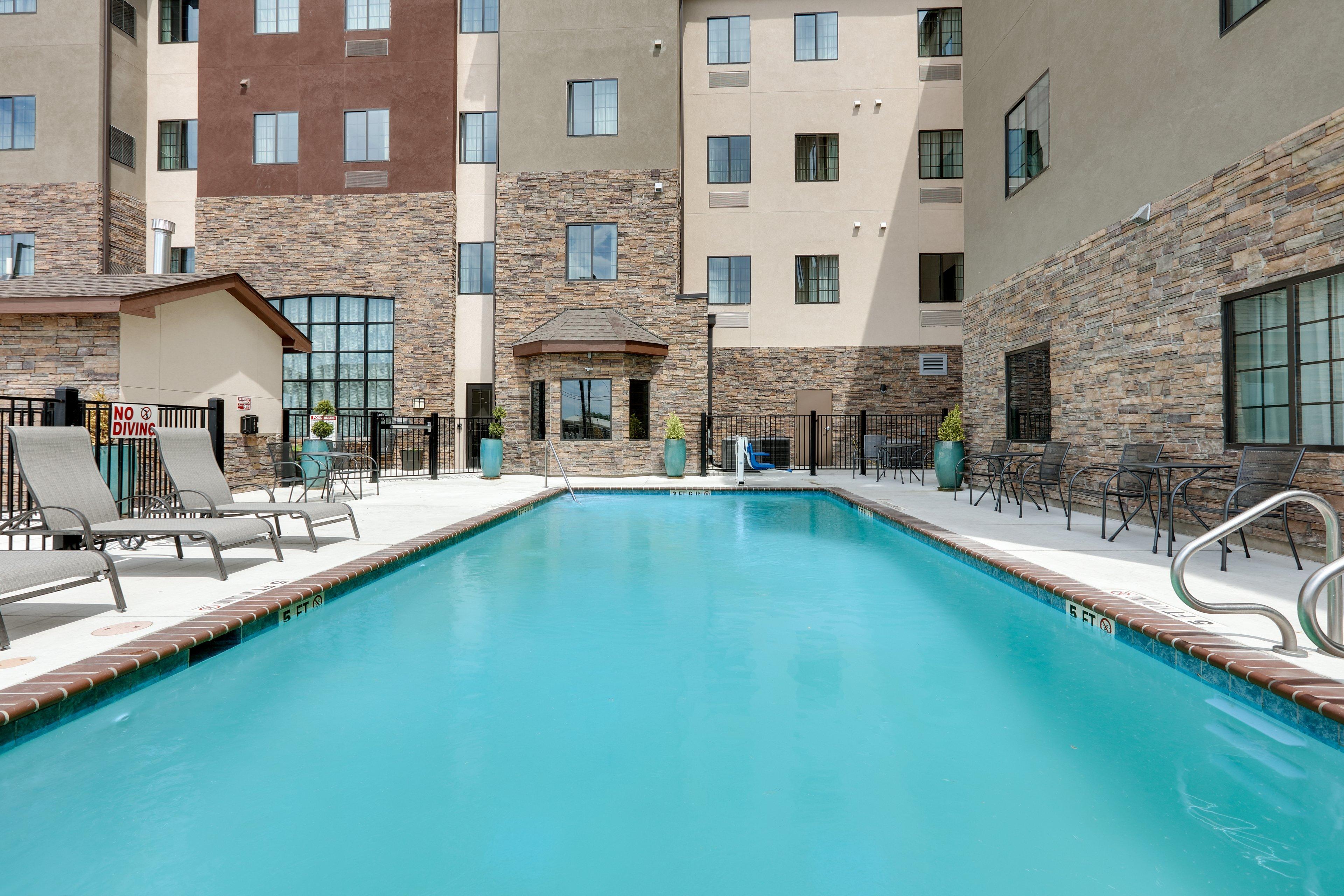 Staybridge Suites San Antonio - Schertz By Ihg Buitenkant foto