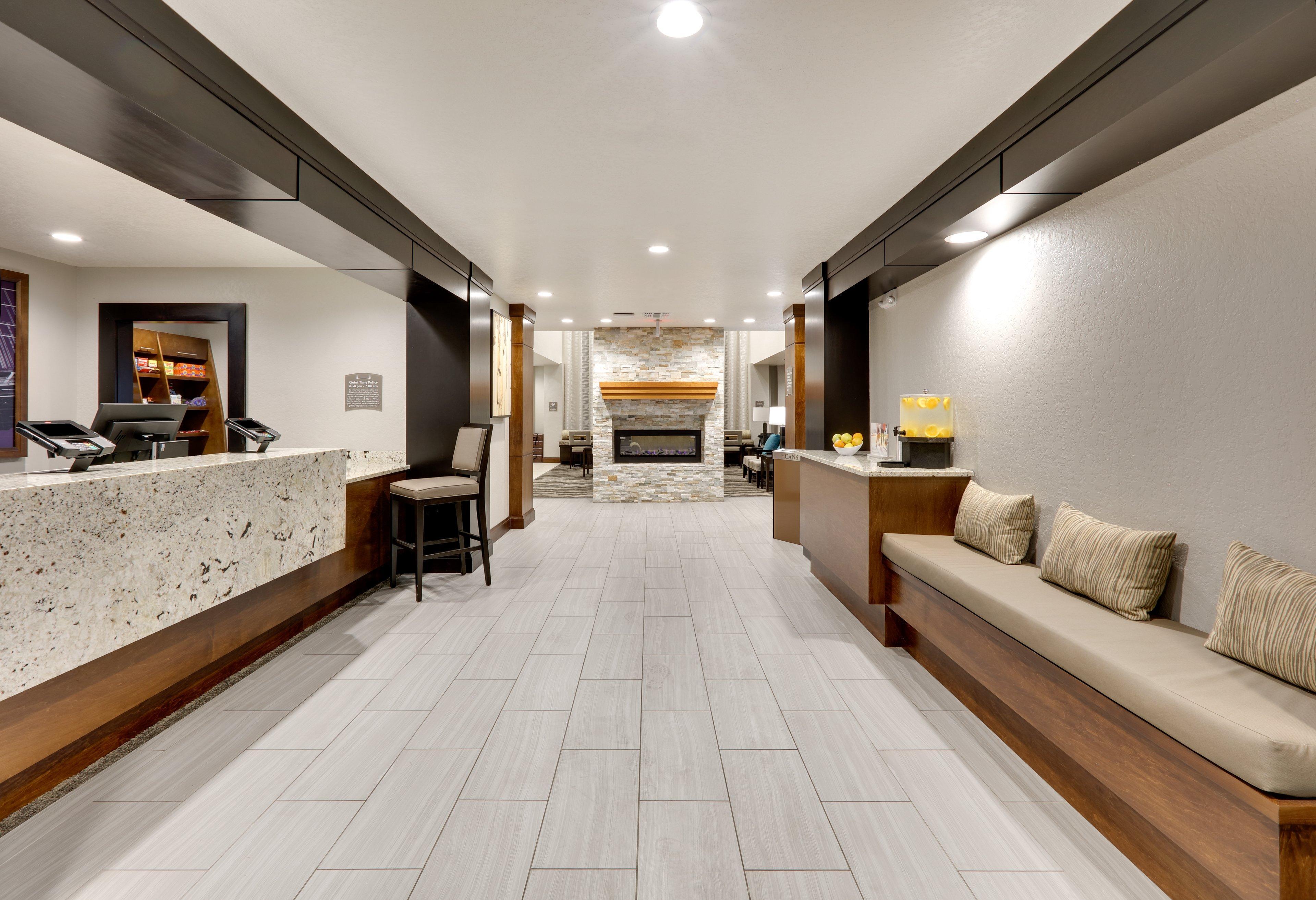 Staybridge Suites San Antonio - Schertz By Ihg Buitenkant foto