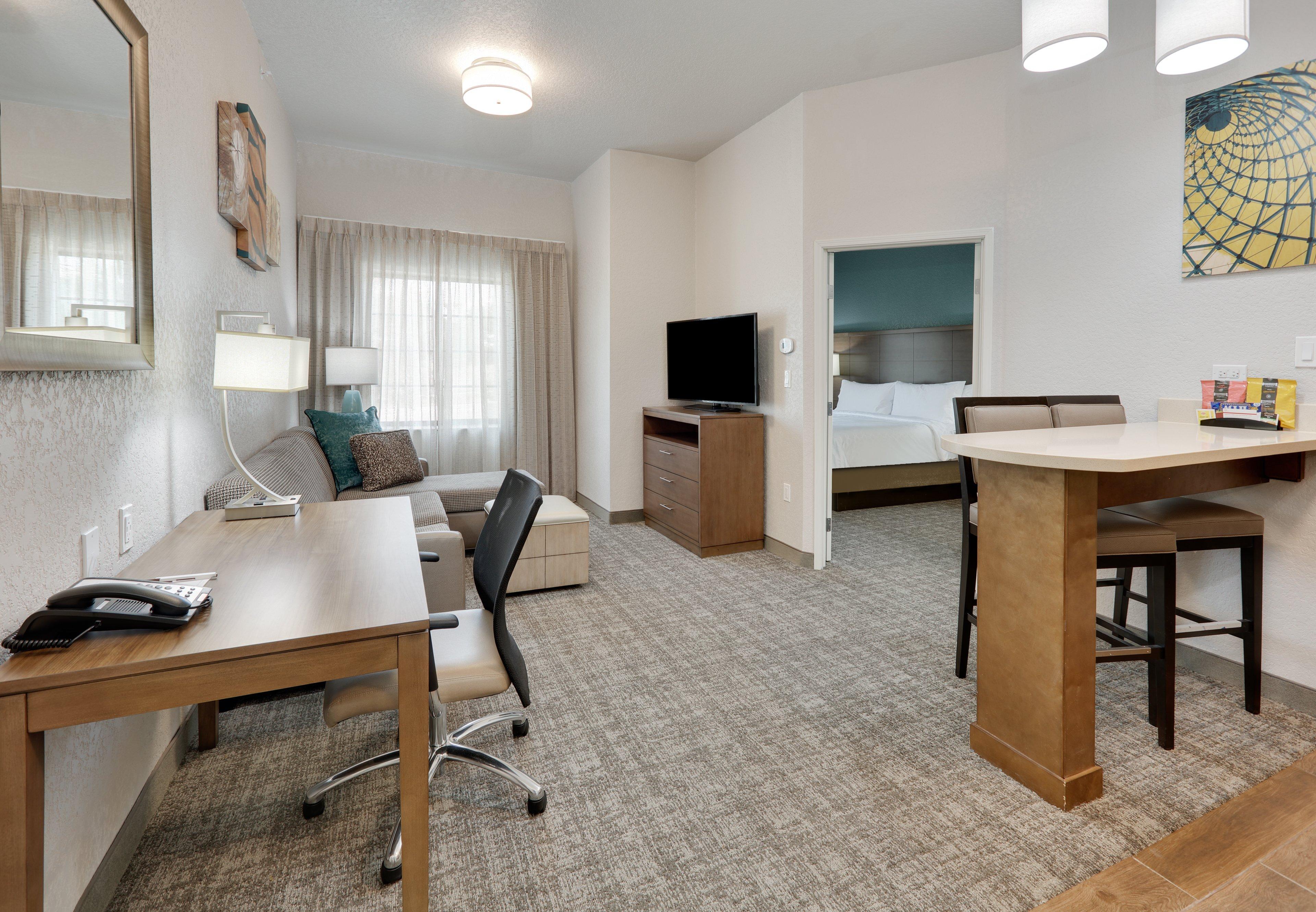 Staybridge Suites San Antonio - Schertz By Ihg Buitenkant foto