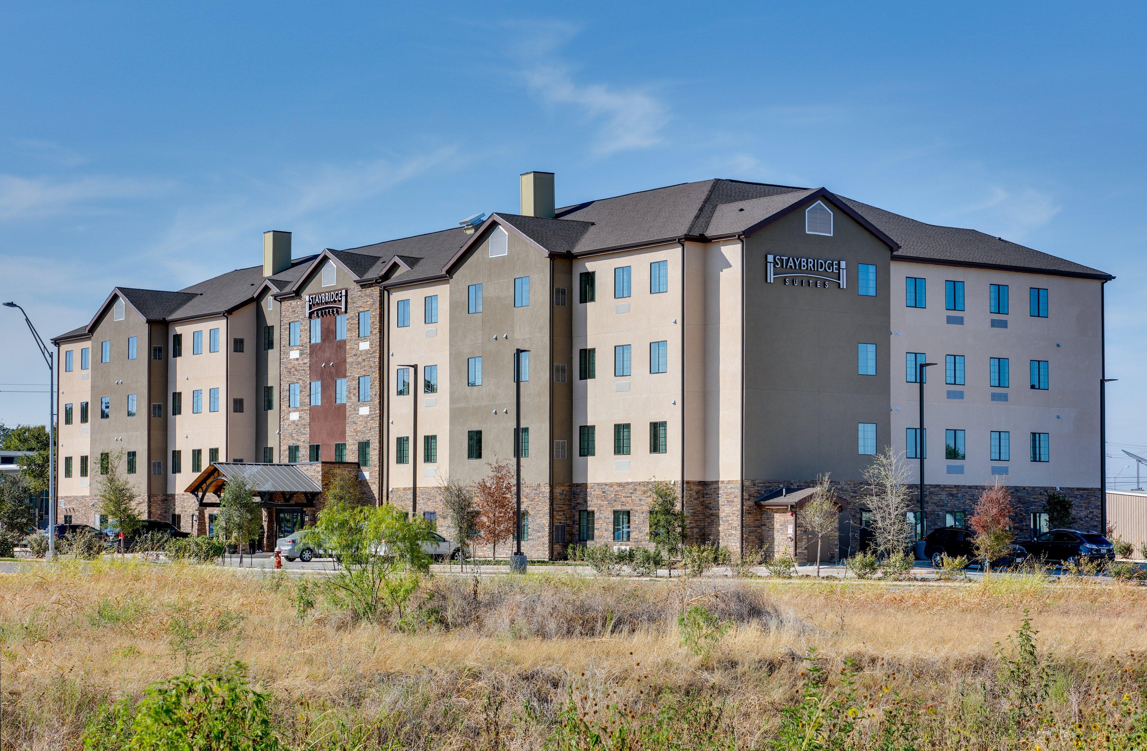 Staybridge Suites San Antonio - Schertz By Ihg Buitenkant foto