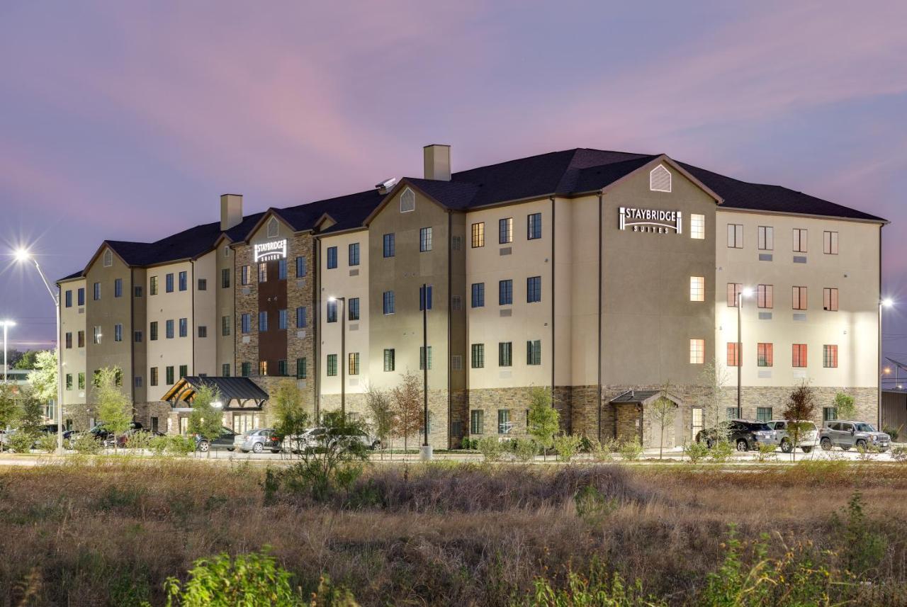 Staybridge Suites San Antonio - Schertz By Ihg Buitenkant foto