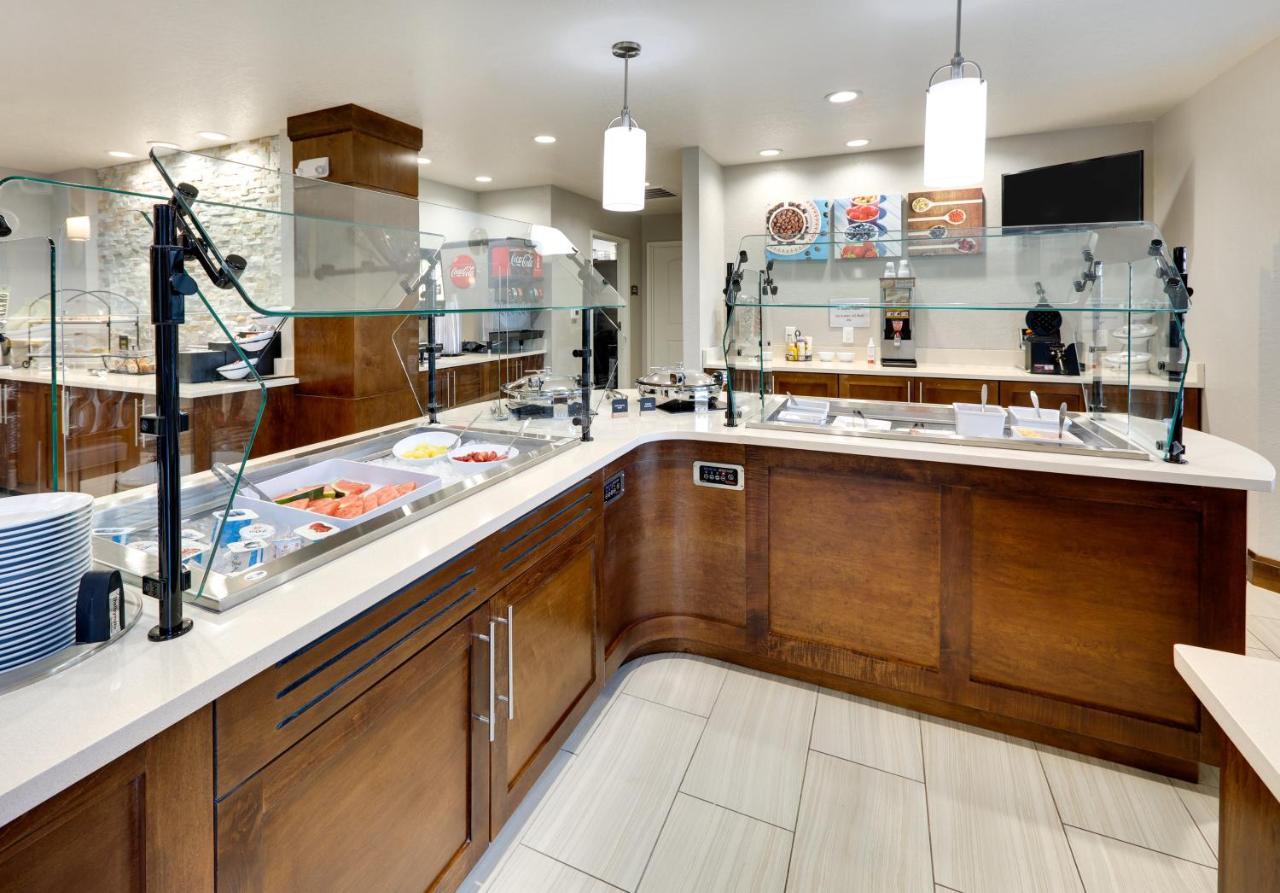 Staybridge Suites San Antonio - Schertz By Ihg Buitenkant foto