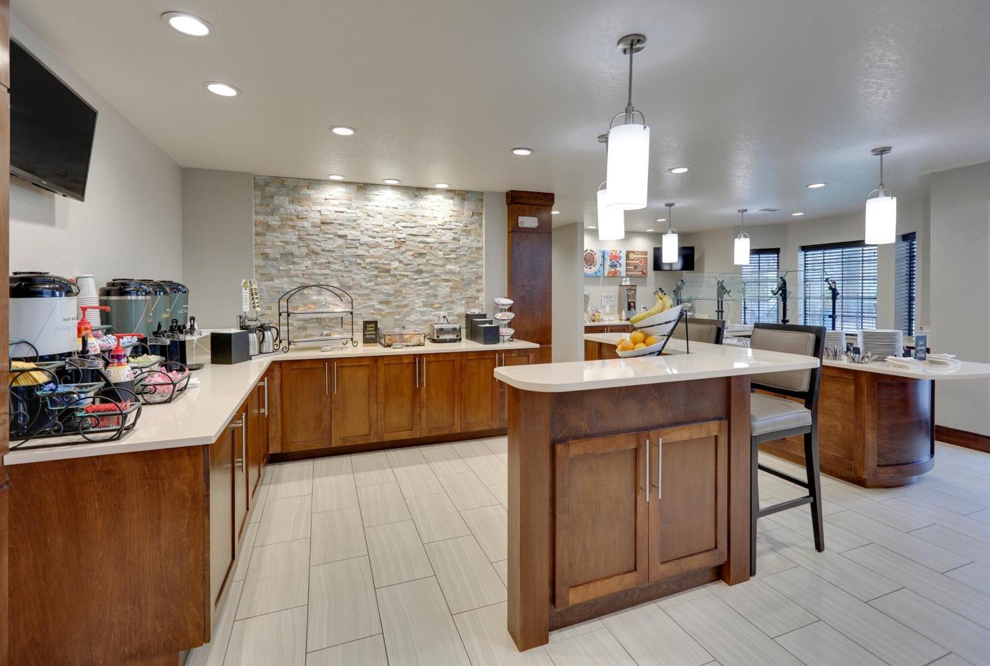 Staybridge Suites San Antonio - Schertz By Ihg Buitenkant foto