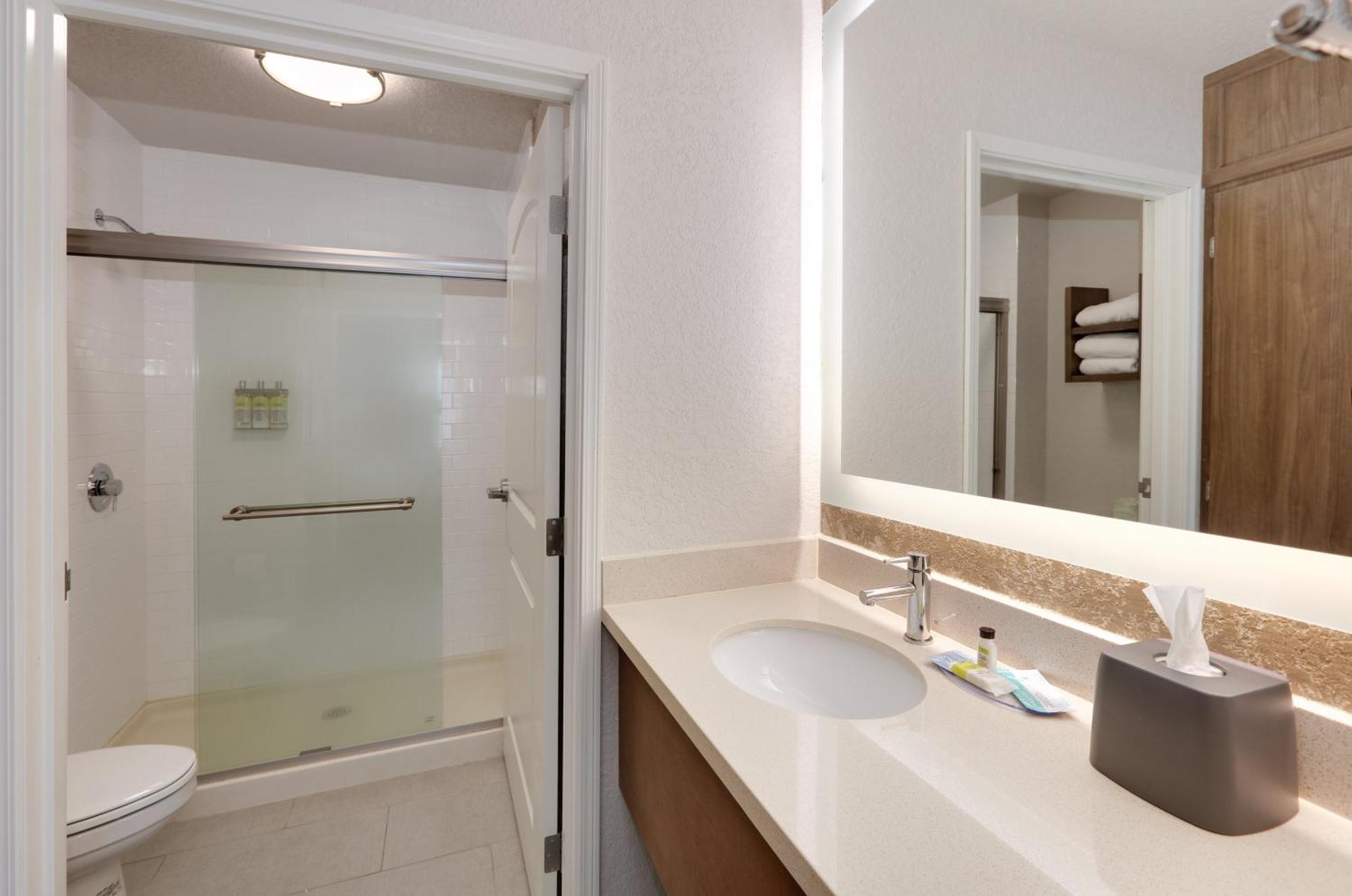Staybridge Suites San Antonio - Schertz By Ihg Buitenkant foto