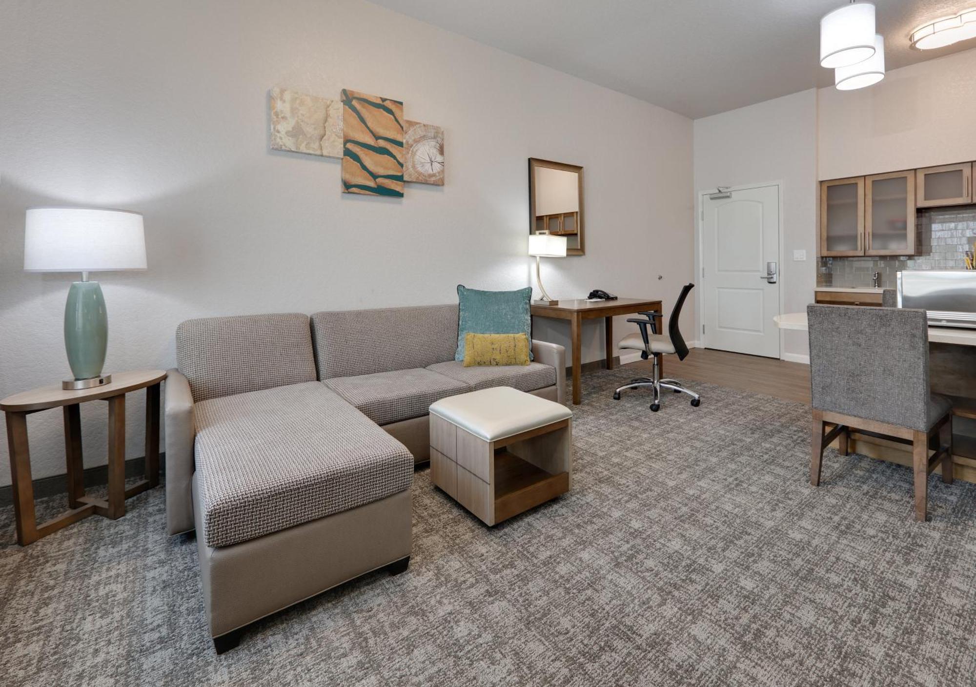 Staybridge Suites San Antonio - Schertz By Ihg Buitenkant foto