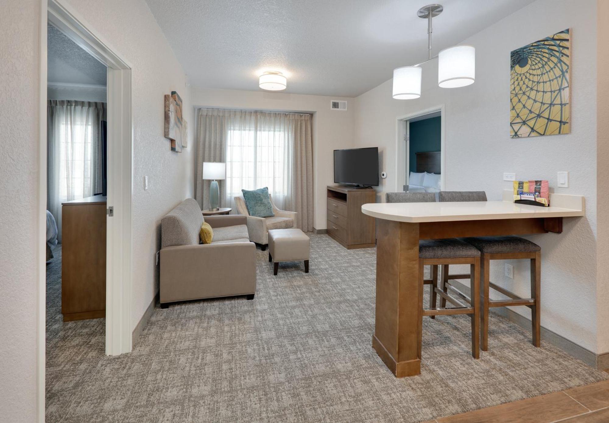 Staybridge Suites San Antonio - Schertz By Ihg Buitenkant foto