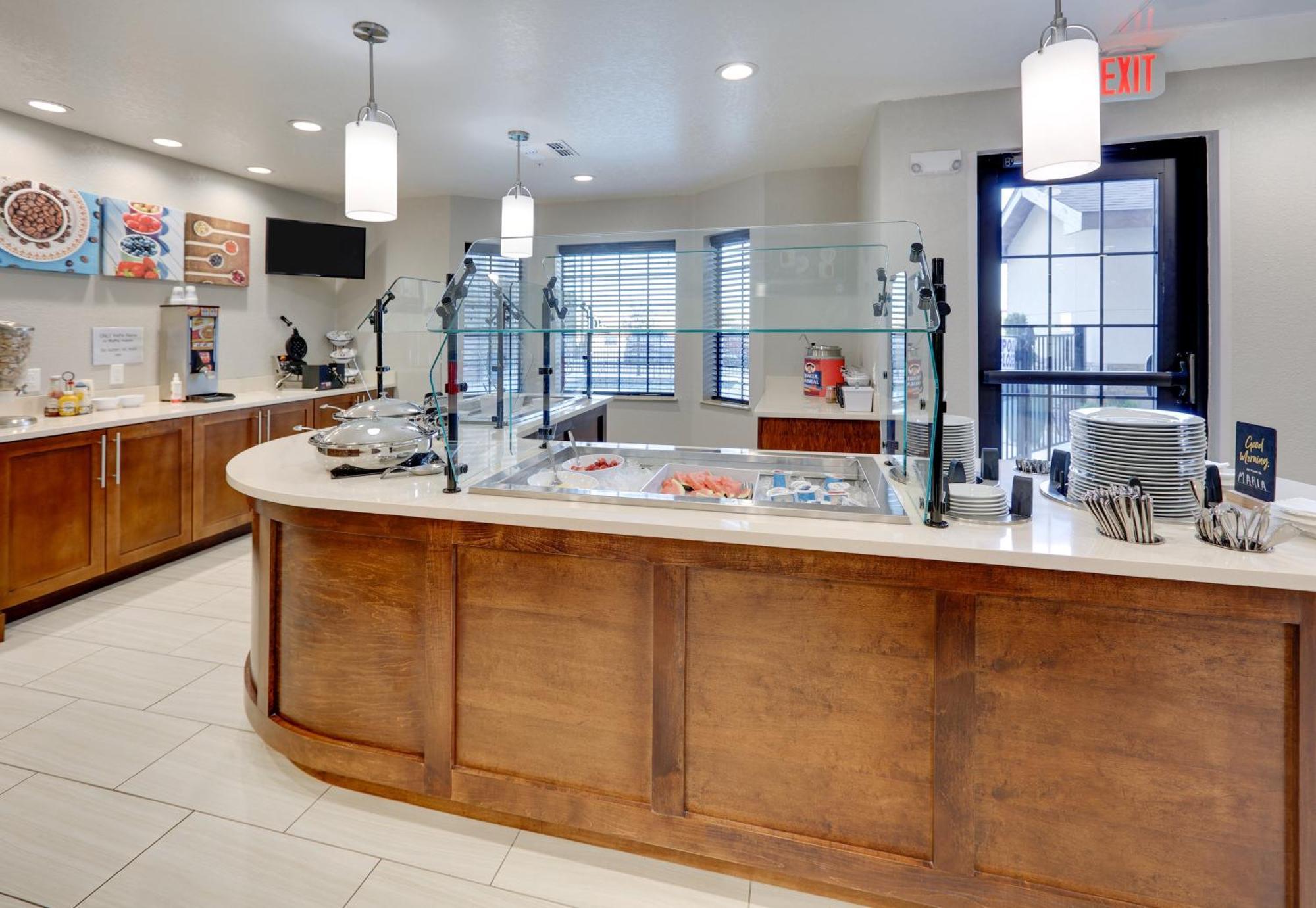 Staybridge Suites San Antonio - Schertz By Ihg Buitenkant foto
