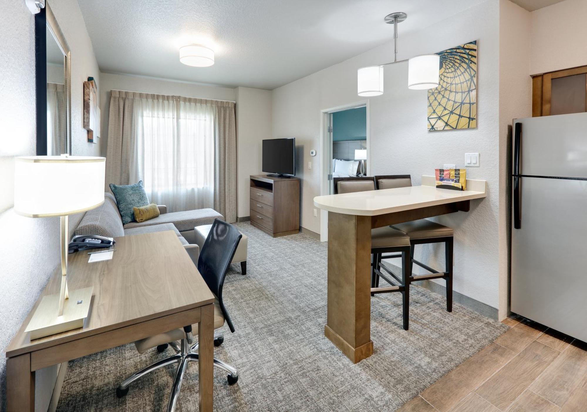 Staybridge Suites San Antonio - Schertz By Ihg Buitenkant foto