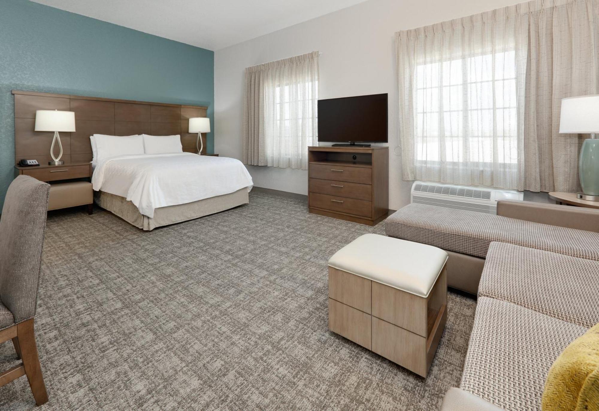 Staybridge Suites San Antonio - Schertz By Ihg Buitenkant foto