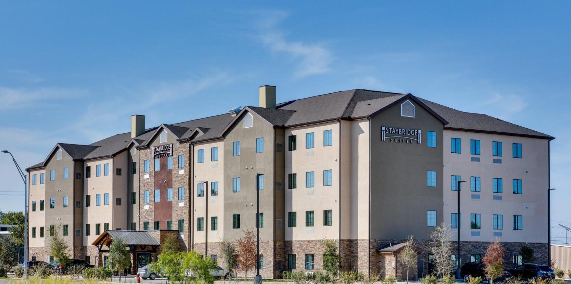 Staybridge Suites San Antonio - Schertz By Ihg Buitenkant foto