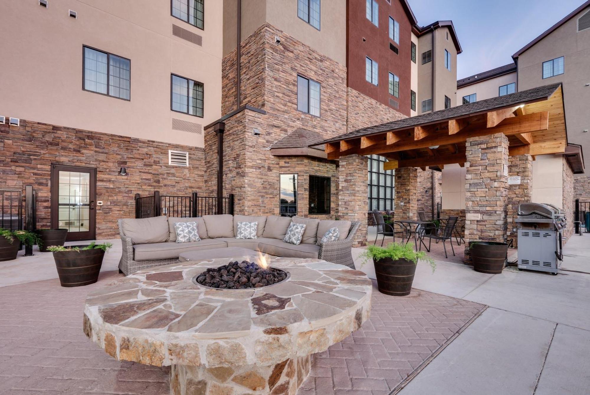Staybridge Suites San Antonio - Schertz By Ihg Buitenkant foto