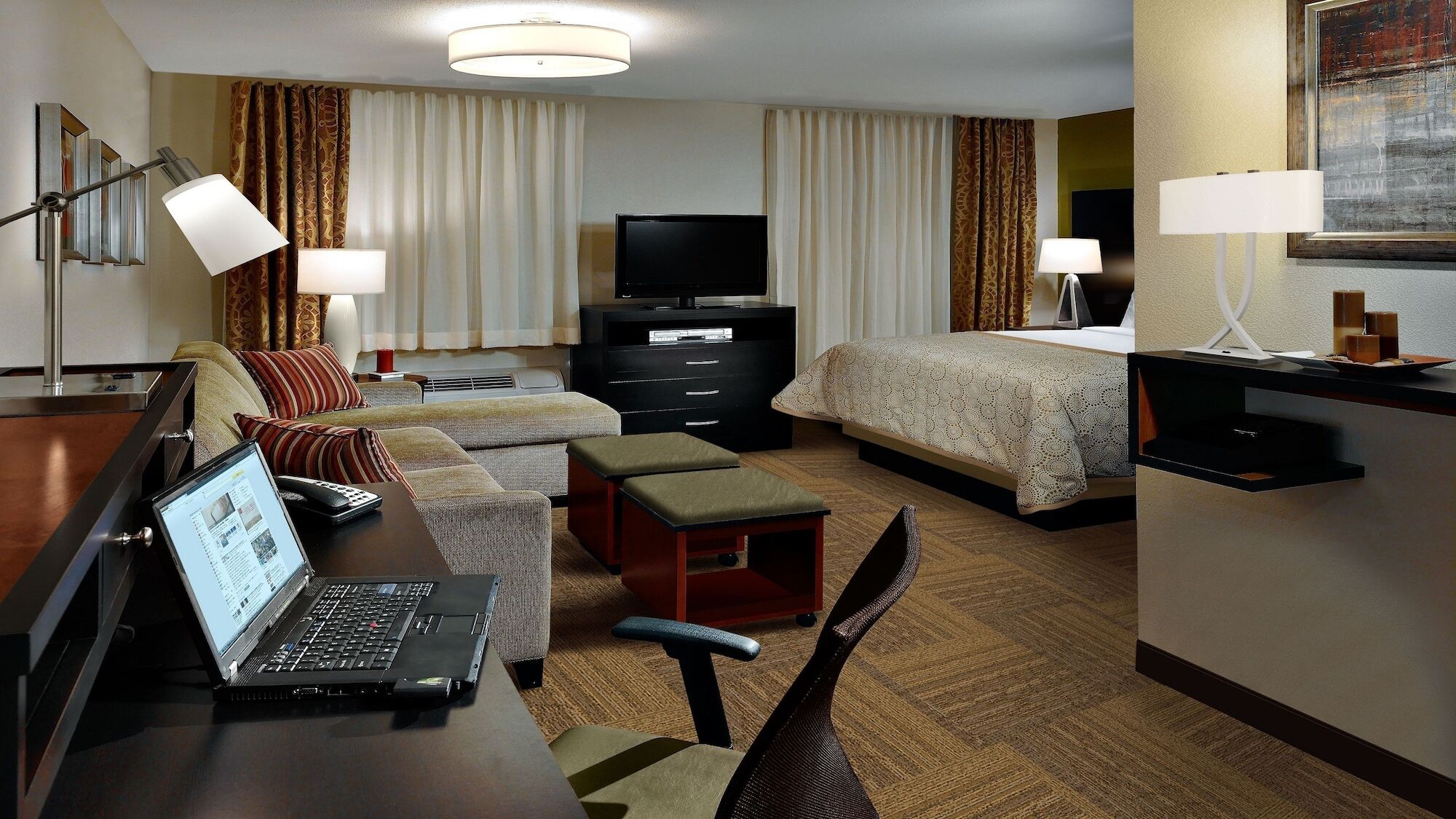 Staybridge Suites San Antonio - Schertz By Ihg Buitenkant foto