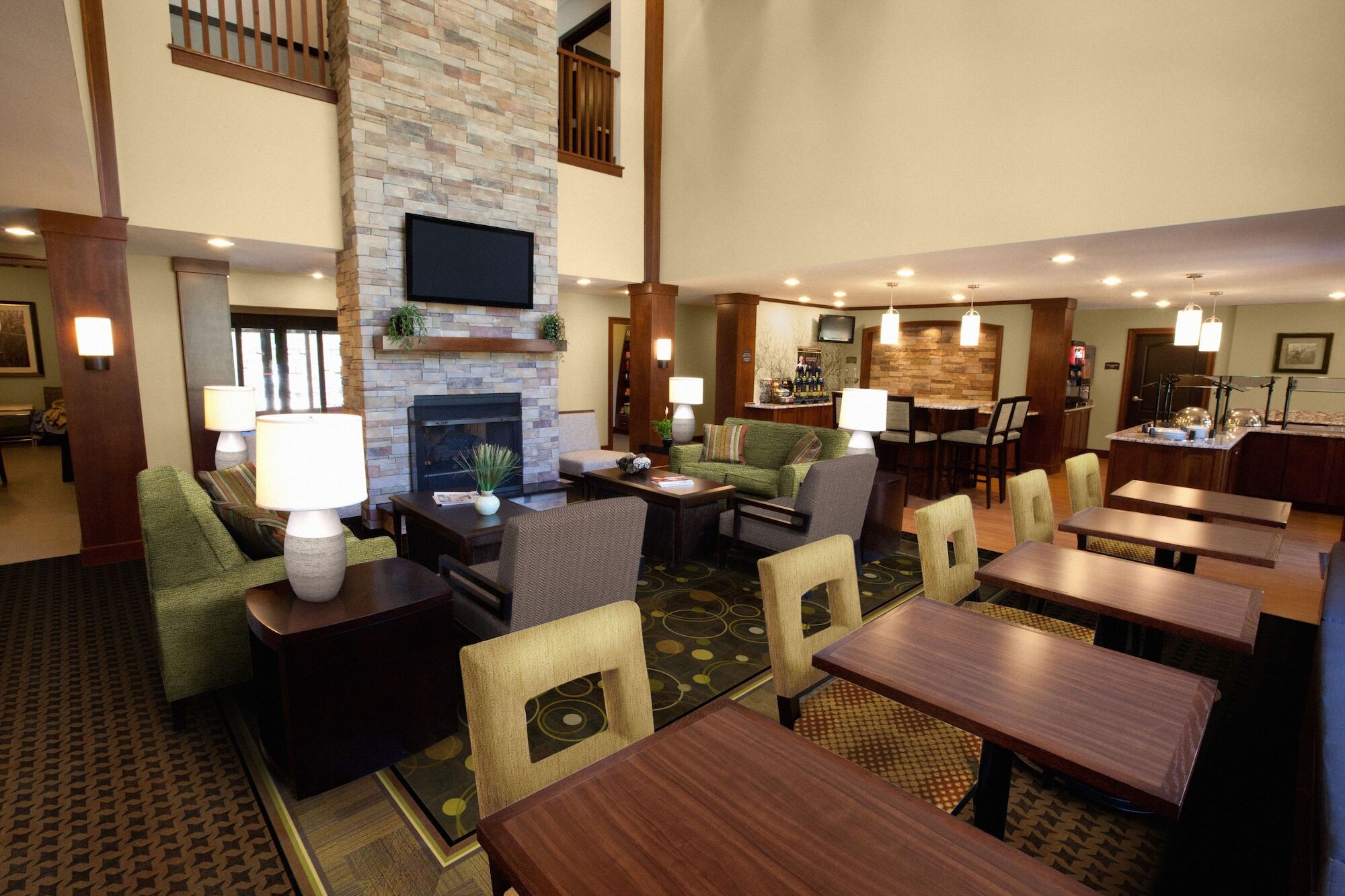 Staybridge Suites San Antonio - Schertz By Ihg Buitenkant foto