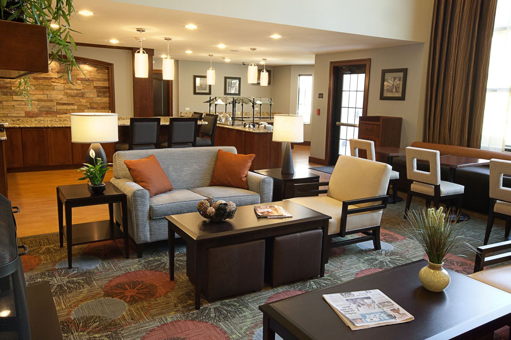 Staybridge Suites San Antonio - Schertz By Ihg Buitenkant foto